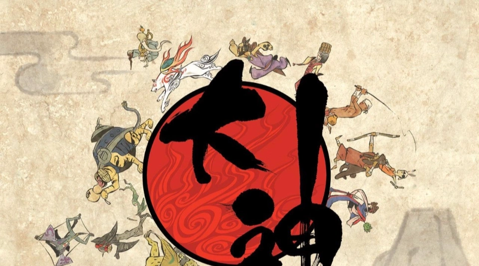 神谷英树谈《大神》开发历程 直言其商业上的失败