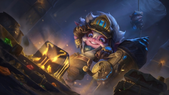 太强了要挨刀！《LOL》平衡组明示将改动飞机、小炮