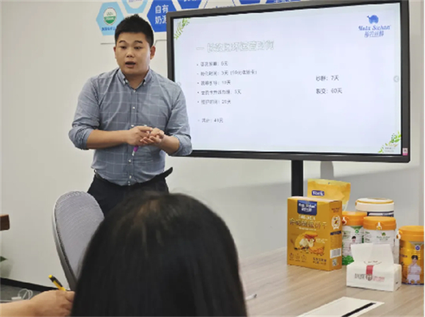 【那拉丝醇精英店长特训营】赋能市场，打造高端会员服务