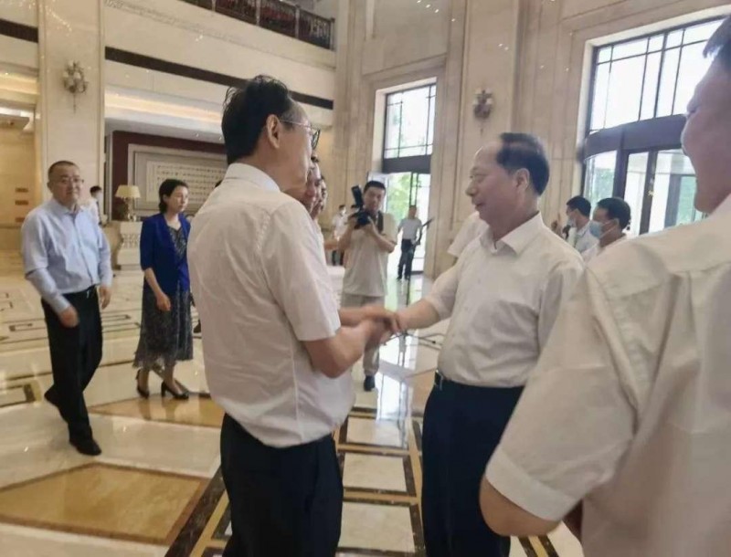 步长制药董事长赵涛：以慈善推进社会和谐