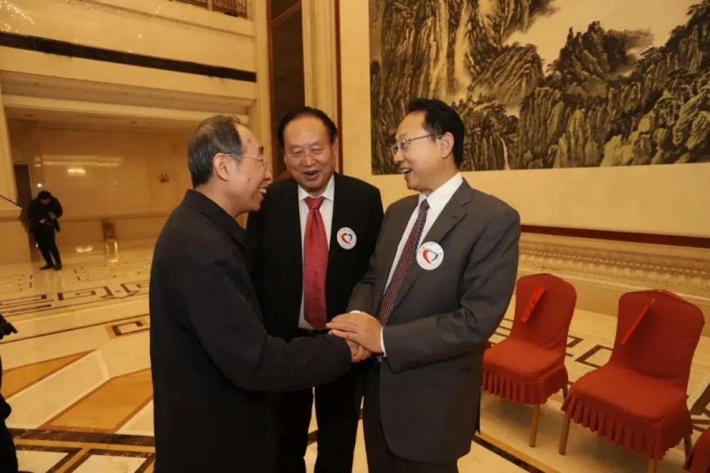 步长制药董事长赵涛：以慈善推进社会和谐