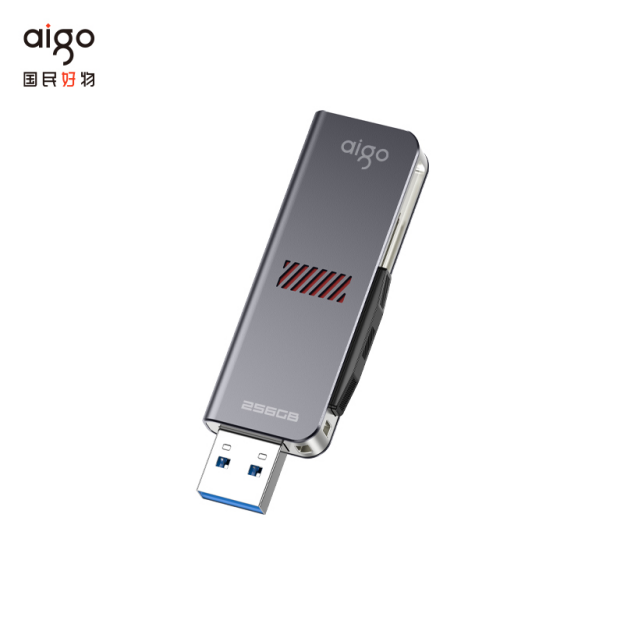 aigo爱国者的U盘已经进化成这样了吗？快来升级你手中的U盘吧