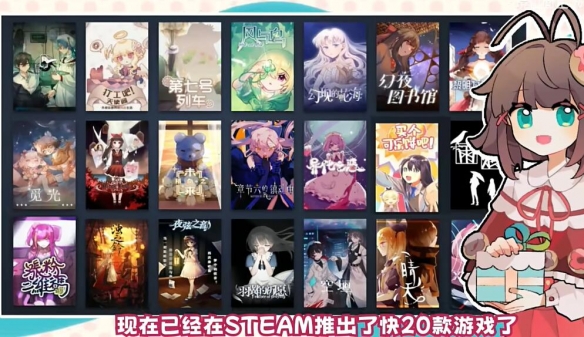 BW2024即将开幕 60+款独立游戏齐聚上海！