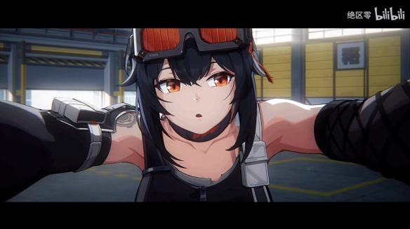 《绝区零》格莉丝角色PV 技术超群的美少女工程师！