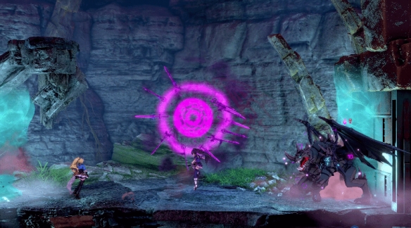 Steam特别好评！美少女银河城《边境猎人》曝新预告 
