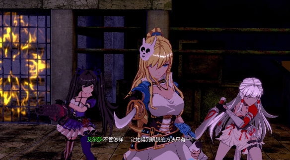 Steam特别好评！美少女银河城《边境猎人》曝新预告 