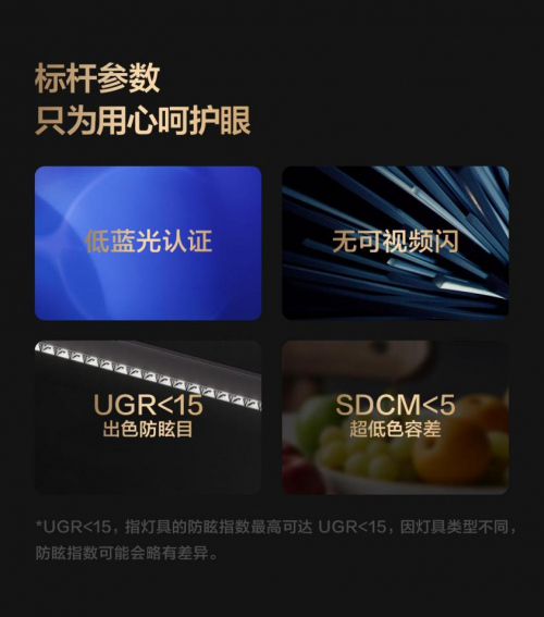 Aqara轨道灯V1银河系列上市，全光谱，至薄无界