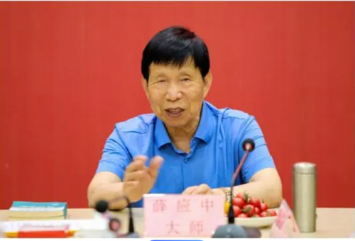 岐黄之术，大医之风 —— 老中医薛应中谈中西药合用之弊