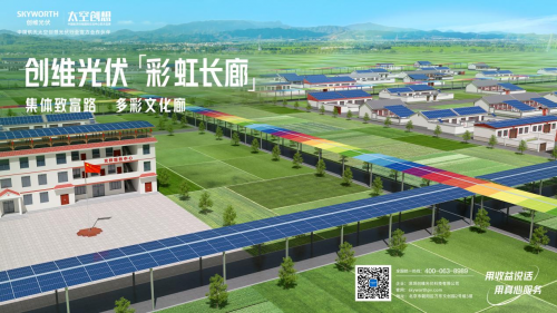 新产品、新探索、新潮流！创维光伏能源新时代再突破