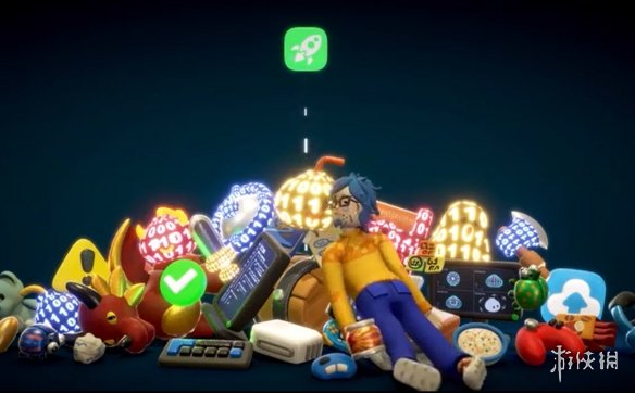 喜剧游戏《累趴侠》将于7月25日登陆Switch等各大平台