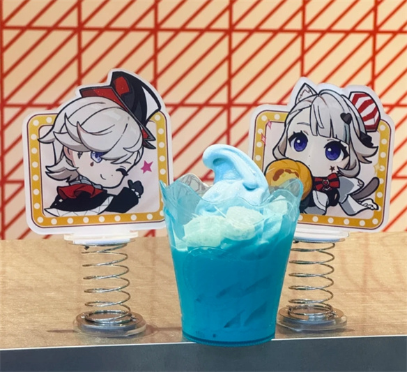 原神KFC联动首日现场直击，又开始整活了