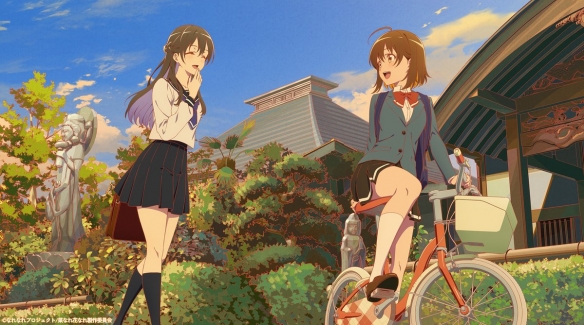 原创动画《少女如草花绽放》释出片头片尾曲影片与BD