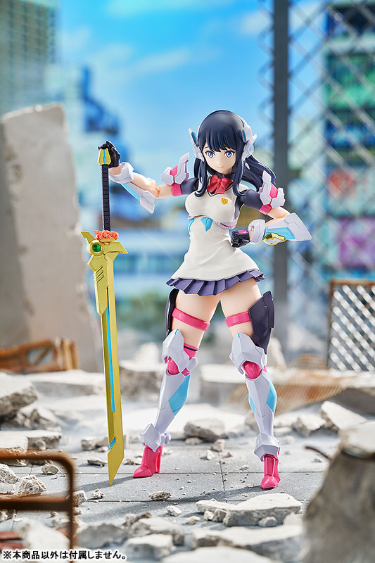 GSAS《GRIDMAN UNIVERSE》Hyper Body 宝多六花 