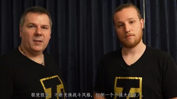 类魂动作RPG《艾诺提亚：失落之歌》介绍宣传片公布