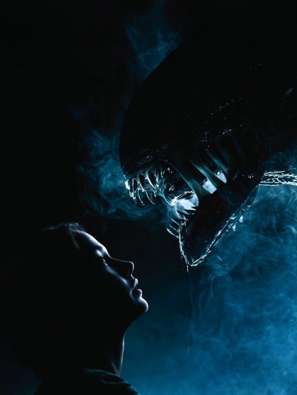 科幻恐怖片《异形：夺命舰》曝幕后特辑 8.16上映！