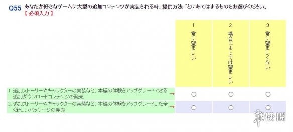 Atlus最调查问卷：询问玩家对“加强版”的接受程度