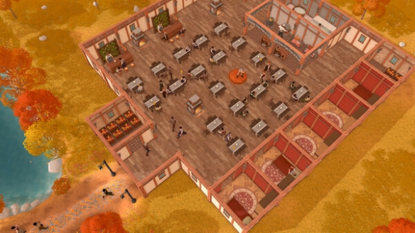 经营管理游戏《Inn Tycoon》已发布免费序章