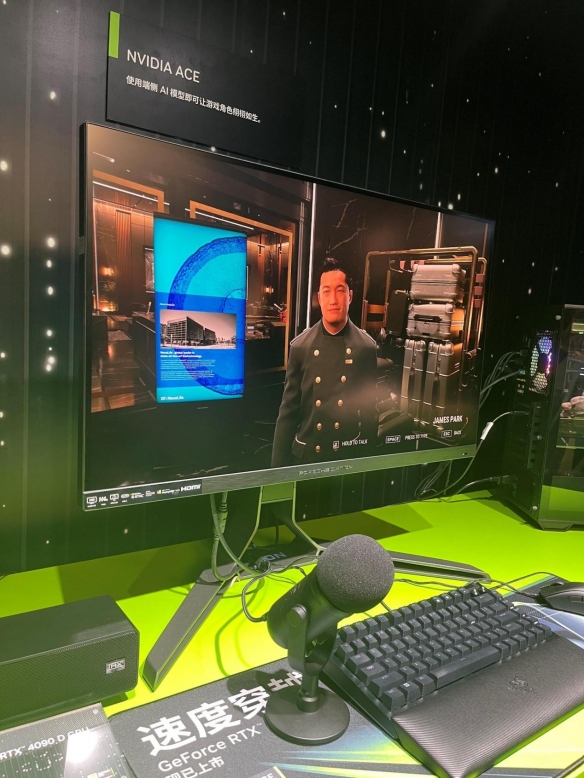 终端过亿的NVIDIA RTX AI PC如何赋能新一代AI应用