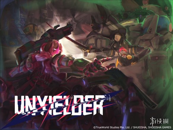 《UNYIELDER》的全球发行商确定为集英社游戏！本作将亮相「BitSummit Drift」！！