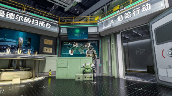 《三角洲行动》参展ChinaJoy：12台端游+20台手游试玩
