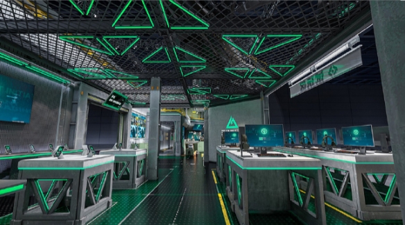 《三角洲行动》参展ChinaJoy：12台端游+20台手游试玩