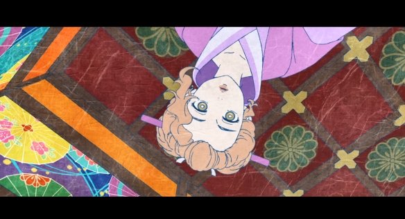剧场版动画《怪化猫：唐伞》主题歌《Love Sick》MV