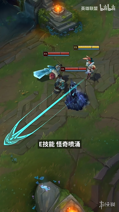 《LOL》新英雄“阿萝拉”技能速览 主题音乐欣赏