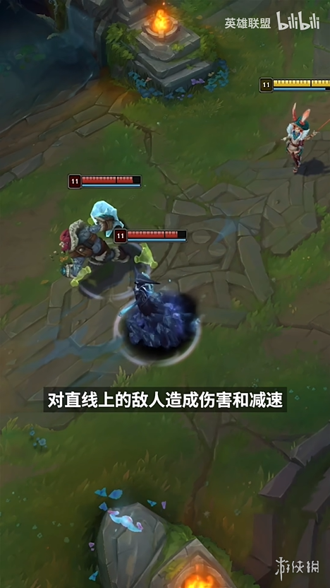 《LOL》新英雄“阿萝拉”技能速览 主题音乐欣赏