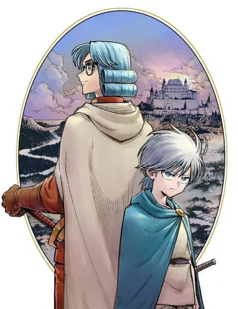 《DQ:达尔大冒险》前传漫画第1部完结 第2部11月开启