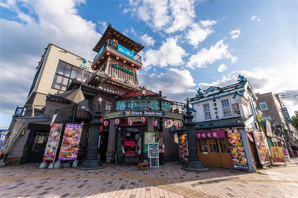 2024年暑期飞往北海道避暑吧！札幌小樽city walk路线推荐