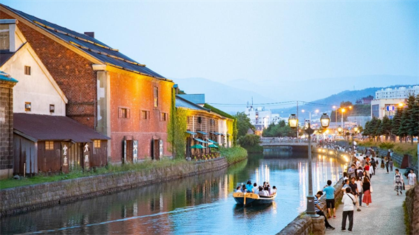 2024年暑期飞往北海道避暑吧！札幌小樽city walk路线推荐
