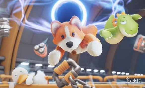 终于有消息了！《猛兽派对》即将登陆PlayStation平台