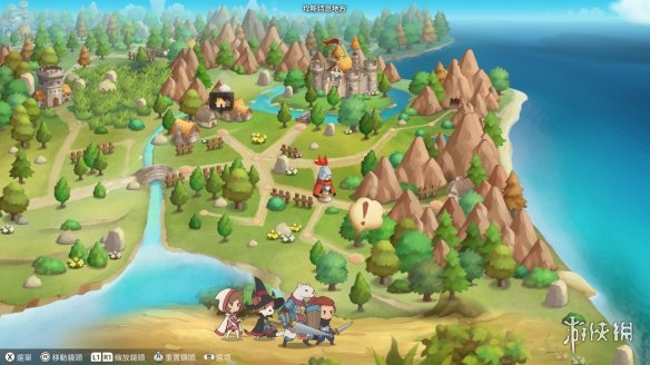 JRPG《Hero Emblems II》已登陆Steam 8月6日正式发售
