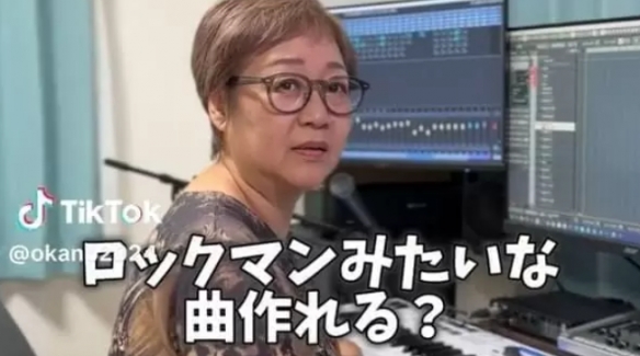 爷青回！元老级游戏作曲家加入抖音首发播放破百万！