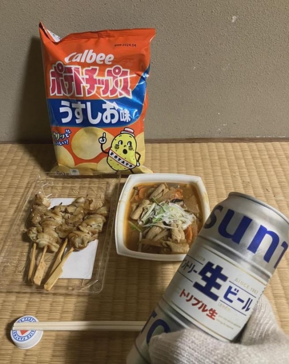 日本男子为攒钱21年只吃泡饭！日元贬值令他肝肠寸断