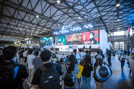 《火影忍者》将参展ChinaJoy 经典格斗燃情回归 