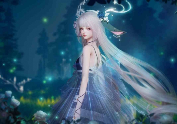 《以闪亮之名》参展2024ChinaJoy 华服耀眼极致呈现