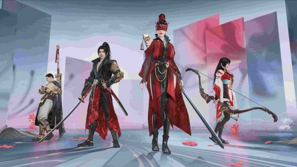 《永劫无间》将亮相2024ChinaJoy 公测试玩齐上阵