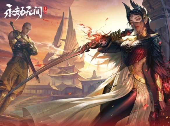 《永劫无间》将亮相2024ChinaJoy 公测试玩齐上阵