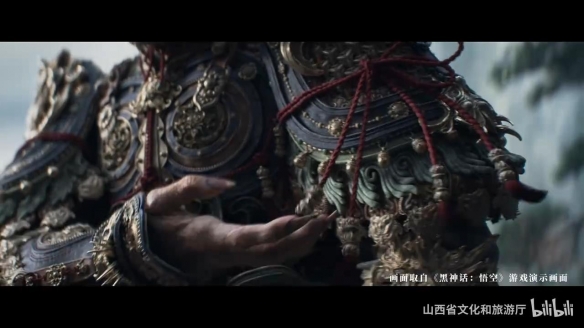 山西文旅发布《黑神话》宣传片：展示各个文化古迹！