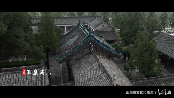 山西文旅发布《黑神话》宣传片：展示各个文化古迹！