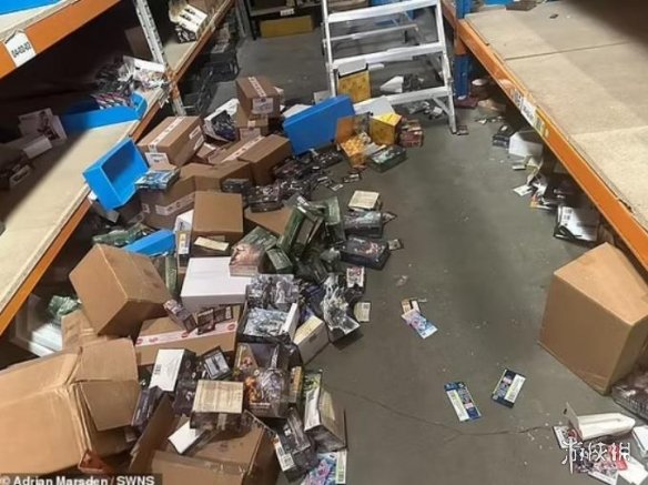 被盗常客？一家商店价值超120万美元宝可梦TCG卡被盗