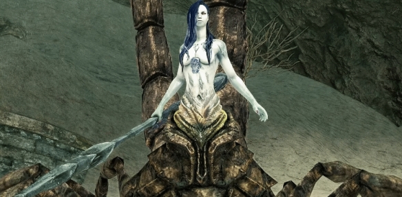gamerant评选最佳魂系游戏女Boss：蝴蝶夫人等入选！