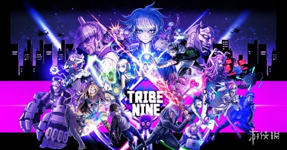 小高和刚新作《夜街酷斗》Steam版全球β测试8月开启