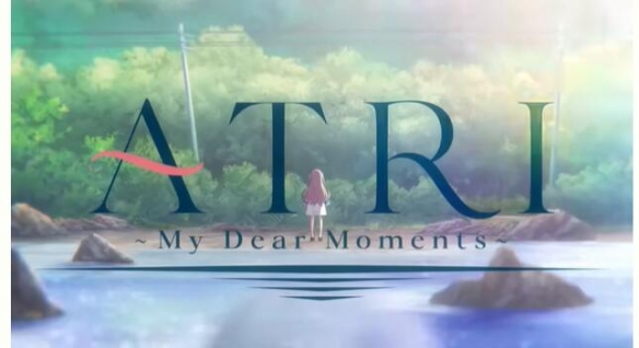 动画《ATRI -My Dear Moments-》释出无字幕片头影片