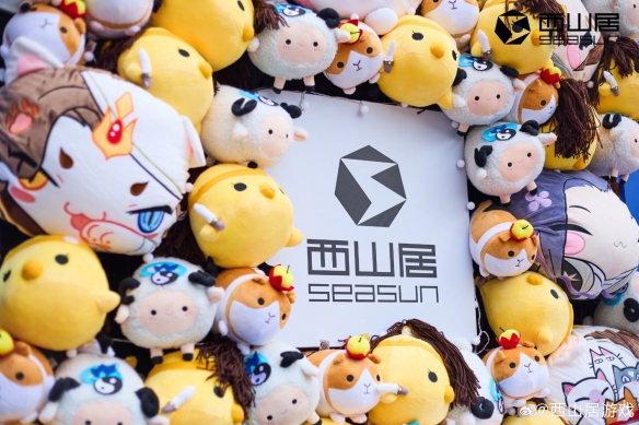 西山居官宣参展2024ChinaJoy 携《剑网3》《解限机》