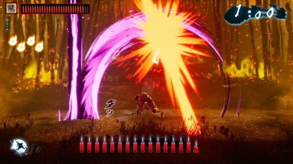《忍者杀手：火烧新琦玉》NS/Steam版7月24日发售 宣传片公布