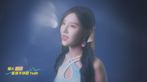 《地下城与勇士》手游宣传曲MV 青春女团活力四射！
