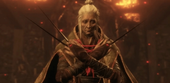 gamerant评选最佳魂系游戏女Boss：蝴蝶夫人等入选！