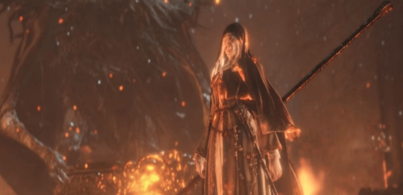 gamerant评选最佳魂系游戏女Boss：蝴蝶夫人等入选！